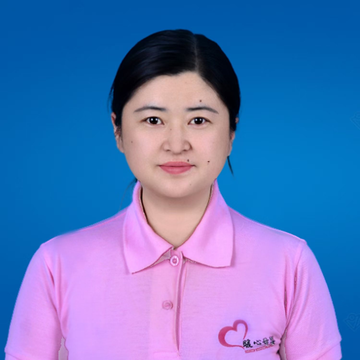 高級育嬰師——徐靜